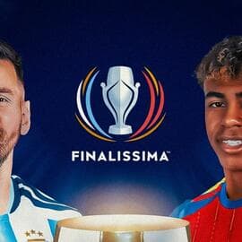 FINALISSIMA QATAR y DUBAI - 9 días!