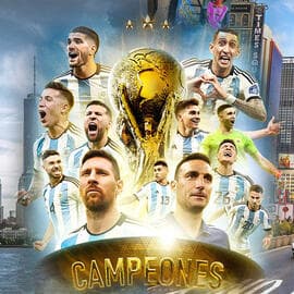 GLORIA FINAL DEL MUNDO